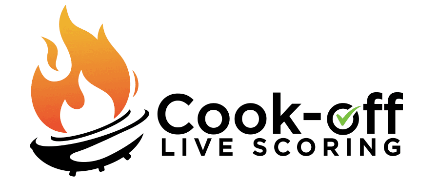 Cook-off Live Scoring
